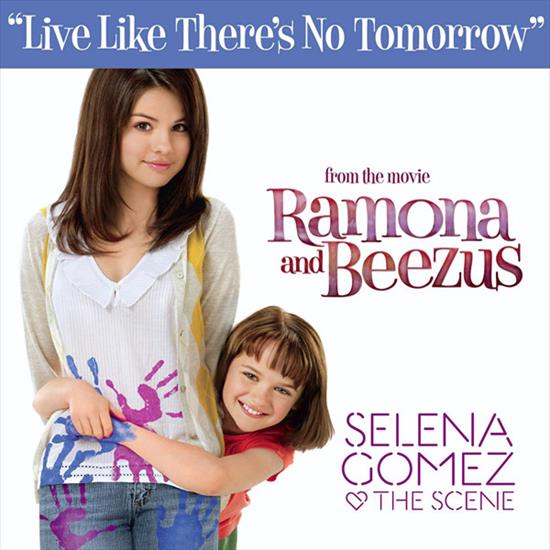 Live Like Theres No Tomorrow  - Single - Cover in HQ.jpg