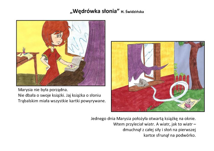 książka - Wędrówka słonia - H.Świdzińska_Strona_1.jpg