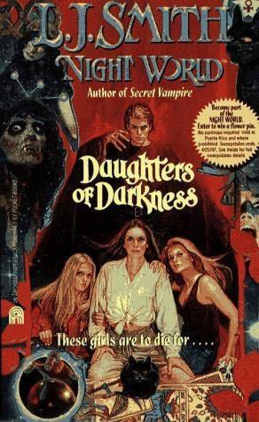 Daughters of Darkness - Daughters of Darkness - LJ Smith.jpg