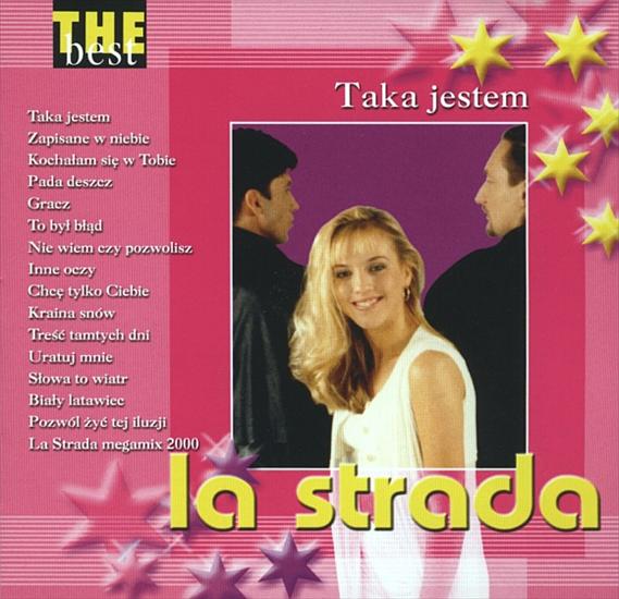 La Strada - Taka Jestem The Best - cover.jpg