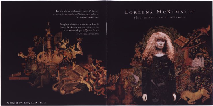 Loreena McKennitt - The Mask And Mirror 1994 - Loreena McKennitt - The Mask And Mirror 1994 1.jpg