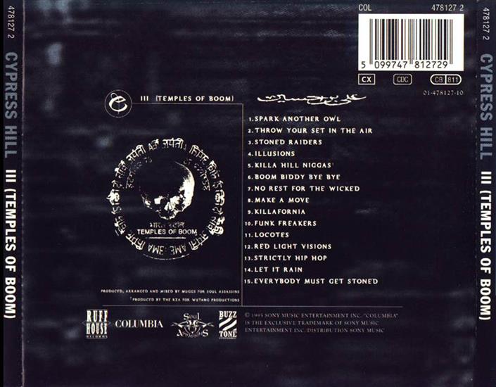 Cypress Hill - Temples of Boom  1995 - back.jpg