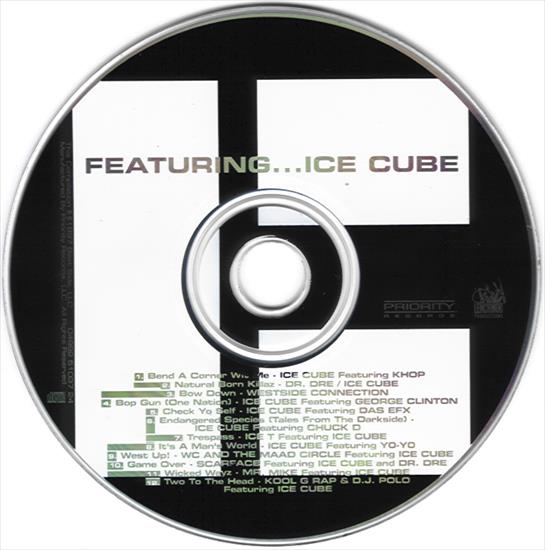 Ice Cube - Featuring  1997 - ice cube - featuring ... - cd.bmp