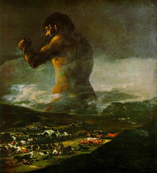 Francisko de Goya - goya - colossus.jpg
