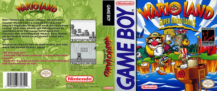  Covers Game Boy - Wario Land Super Mario Land 3 Game Boy gb - Cover.jpg