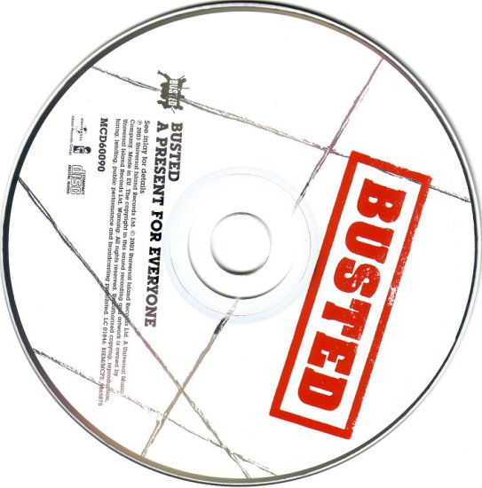 Busted - A Present For Everyone - cd.jpg