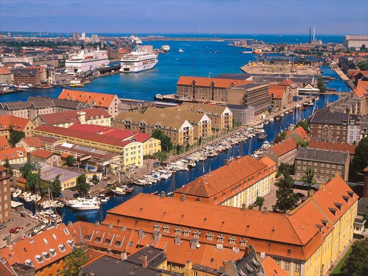 SKANDYNAWIA - Copenhagen Harbor, Denmark.jpg