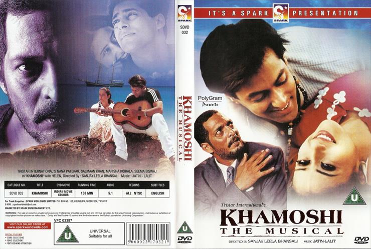 Khamoshi - The Musical - Khamoshi2027The20Musical2720Cover.jpg