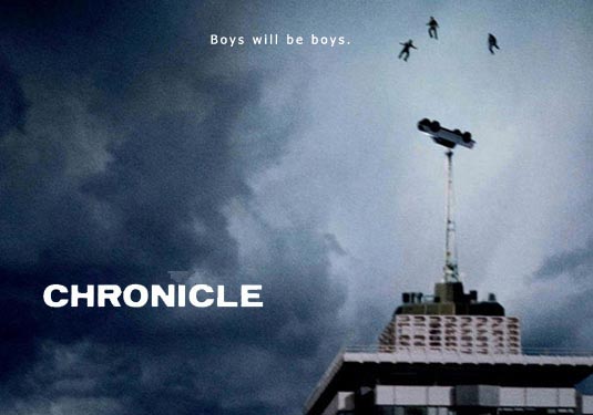 Chronicle - Chronicle 2012 - poster 10.jpg