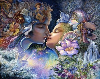  Wall Josephine - Prelude to a Kiss by Josephine Wall.jpg