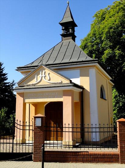 stare koscioly i cerkwie - Kaplica Zabytkowa 21-08-11 060.JPG