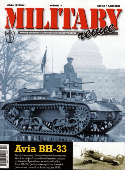 Military revue Cz - Military Revue 2011-12m.JPG