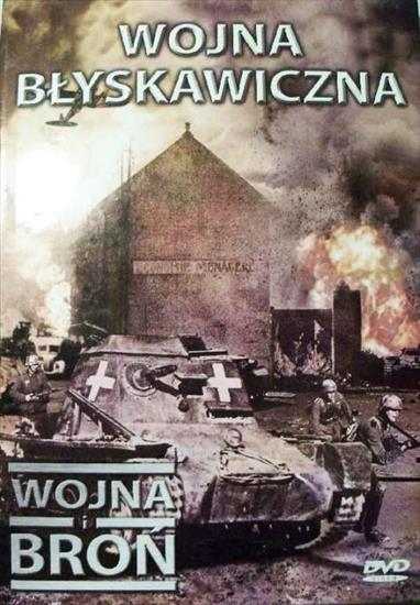 12- Wojna Błyskawiczna - Wojna i Broń -12- Wojna Błyskawiczna.jpg
