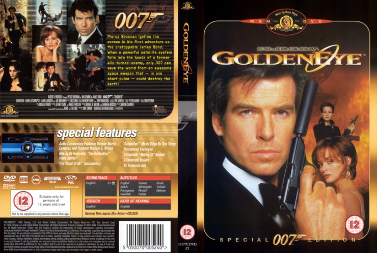 James Bond - 007 ... - James Bond G 007-17 GoldenEye - GoldenEye 1995.11.13 DVD ENG.jpg