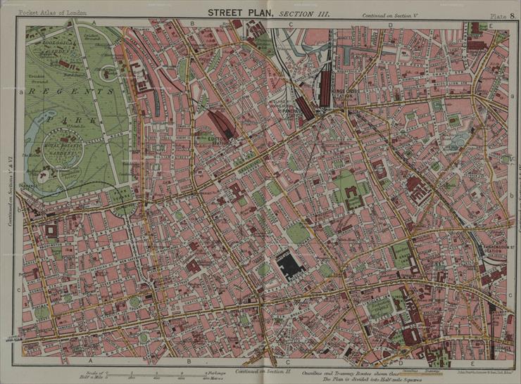 Stare plany miast - bartholomews-pocket_atlas-and-guide-to-london_1922...2_oxford-street-holborn-euston-road_2000_1476_600.jpg