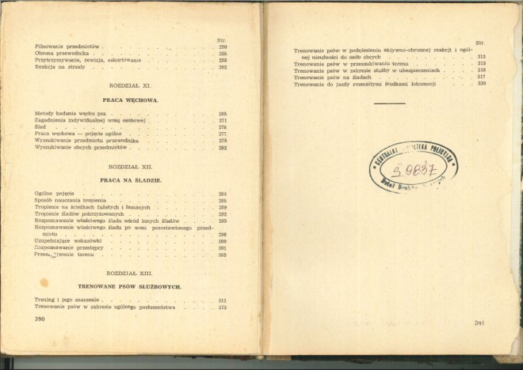 1951 MBP Pies służbowy podręcznik - 20130131060711131_0002.jpg