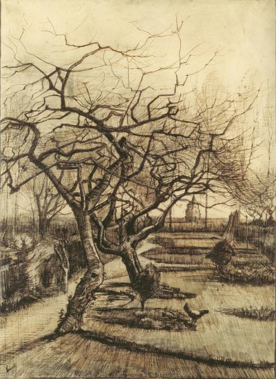 Vincent van GOGH - Vincent Van Gogh 51.jpg