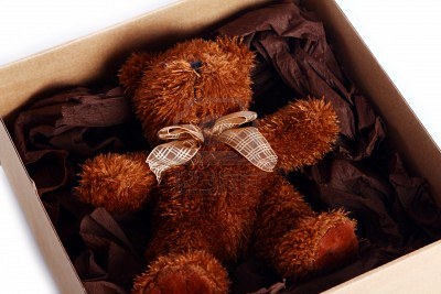 AAA Nasze ukochane Misie Pluszowe - 10556606-cute-teddy-bear-in-the-gift-box.jpg