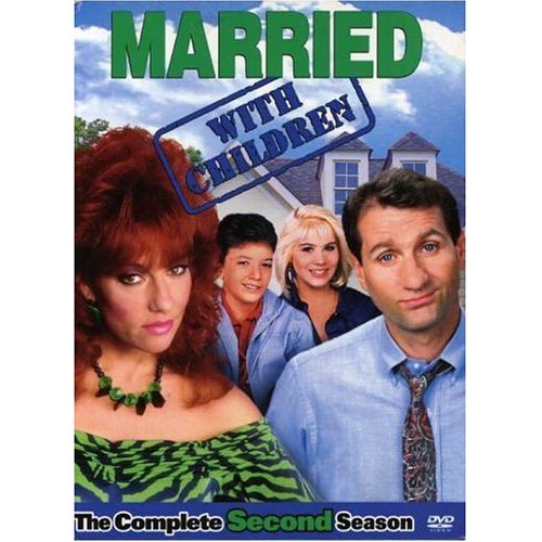 Married With Children English Audio - Season-02 - cover02.jpg