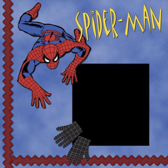 SPIDERMAN - AF-Spiderman QP 1.png
