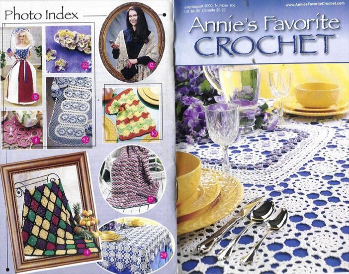 Pozostałe - Annies Favorite Crochet 2000 Nr.106.jpg