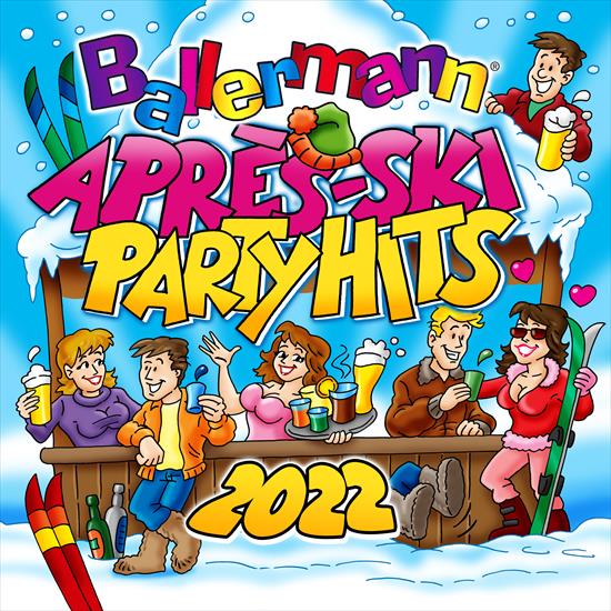 2021 - VA - Ballermann Aprs Ski Party Hits 2022 CBR 320 - VA - Ballermann Aprs Ski Party Hits 2022 - Front.png