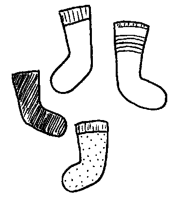 flashcards - socks.gif