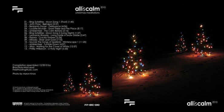 2010 - Free Floating Music - all-is-calm 2010 - alliscalm2010_Booklet.jpg