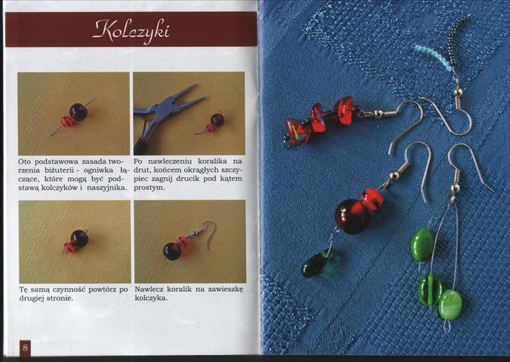 Jak robic bizuterie z drutu i koralikow1 - Jak robić biżuterię z drutu i koralików 4.jpg