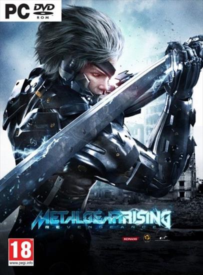 Metal Gear Rising Revengeance _ BLACK-BOX - Revengeance.jpg