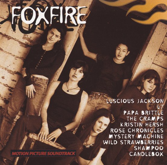 Foxfire Motion Picture Soundtrack - Foxfire Motion Picture Soundtrack Front.jpg