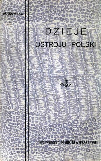 Historia Polski różne - HP-Witkowska H.-Dzieje ustroju Polski.jpg