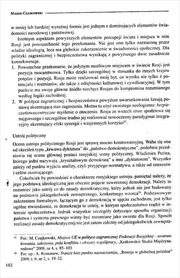 Międzynarodowe wyzwania bezpieczeństwa redakcja Klemens Budzowski - scan 40.jpg