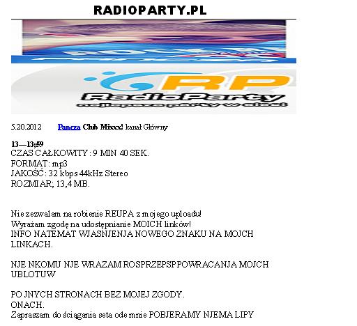 5.20.2012  Pancza Club Mixxx kanał Główny mpe3 - OPJS AUDYCJ.JPG
