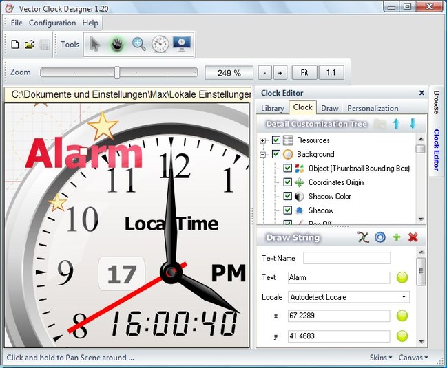 Vector Clock Designer - vector-clock-designer-04-649x535.jpg