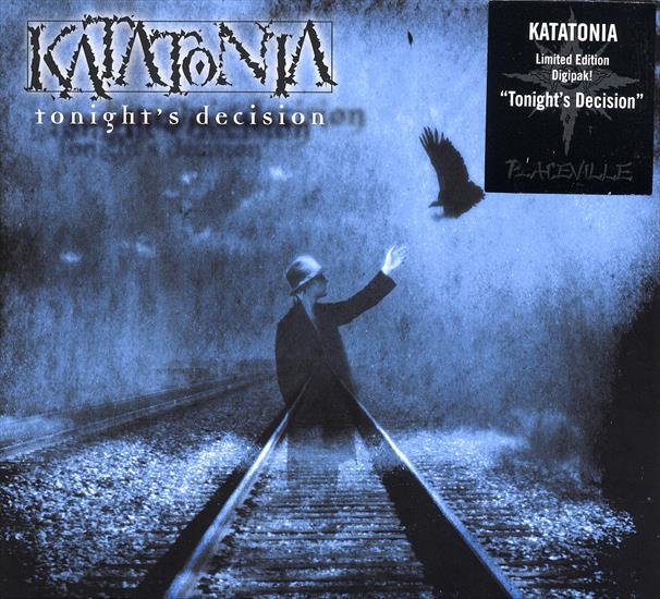 Katatonia - Tonights Decision Limited Edition1999 - Tonights Decision - front.jpg