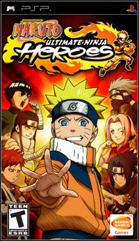 Naruto Ultimate Ninja Heroes PSP - 433056031.jpg