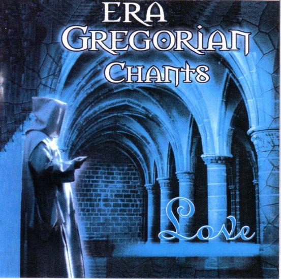 Era I Gregorian Chant -  Love - Cover.jpg