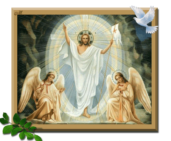 Wielkanoc z Jezusem - WIELKANOC.gif
