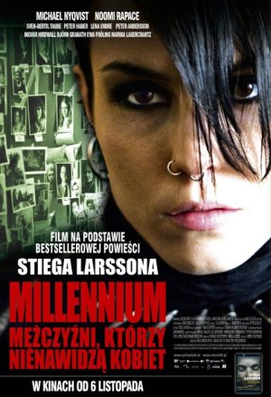 filmy za free - Millenium Meżczyźni Którzy Nienawidza Kobiet - The Girl With The Dragon Tattoo.2009.PL.DVDRip.XViD.jpg