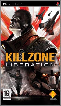GRY NA PSP DUŻY WYBÓR codziennie nowe gry  - Killzone Liberation.jpg