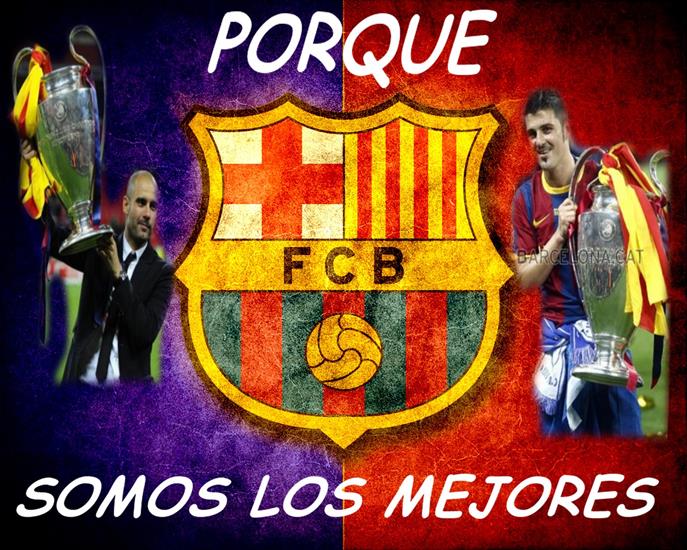 David Villa FC Barcelona - Porque. Porque Somos los MEJORES.jpg