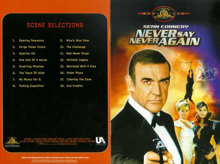 James Bond - 007 Complete Anthol... - James Bond 007-00 Nigdy nie mów nigdy wię...ever Say Never Again 1983.10.06 DVD ENG 2.jpg