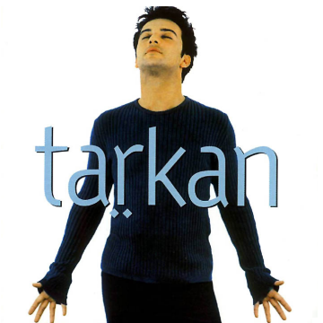 TARKAN - THE VERY BEST  NEW - Tarkan-front.bmp