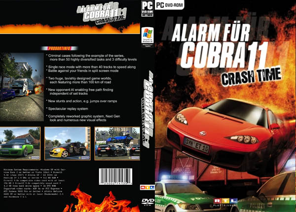 PC - Alarm For Cobra 11 - Crash Time 2007.jpg