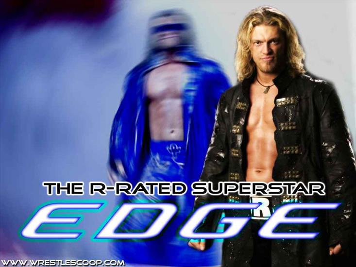 WWE Tapety - Edge Wallpaper.jpg