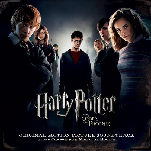 5. Harry Potter and The... - Harry Potter and The Order of the Phoenix Soundtrack - Nicholas Hooper 2007.jpg