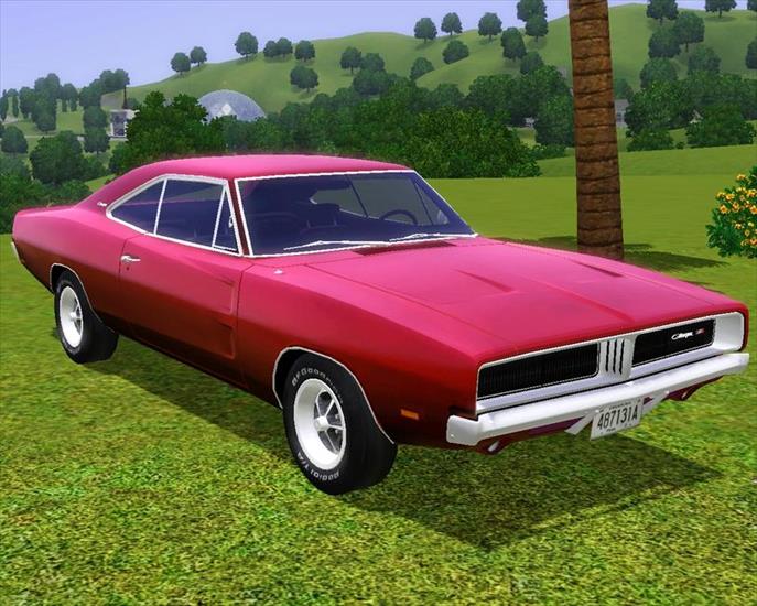 Samochody - 1969 Dodge Charger.jpg