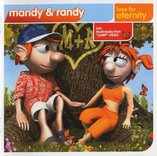 Mandy  Randy-Love For EternityOK - Mandy  Randy-Love For Eternityfront.jpg