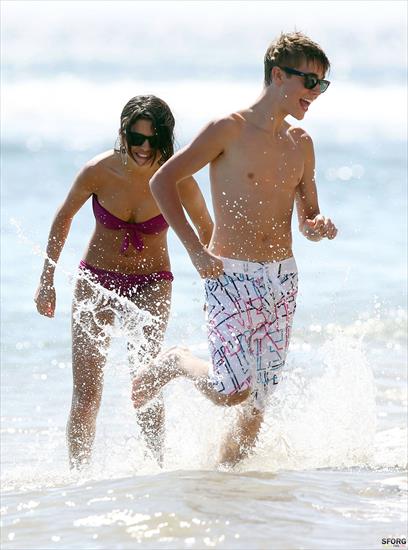 Justin Bieber i Selena Gomez-Hawaje - 148.jpg